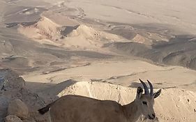 מצפה רמון Desert Peace Exterior photo