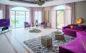 דובאי Dream Inn - Arabian Retreat Palm Villa Exterior photo