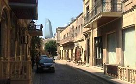 באקו Luxury Old City Apartment Exterior photo