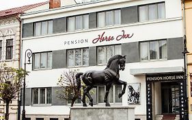 קושיצה Pension Horse Inn Exterior photo