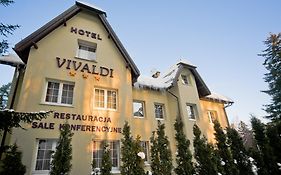קרפאז' Hotel Vivaldi Exterior photo
