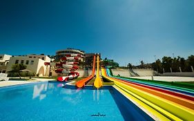 אפרטהוטל טנג'יר Mnar Park Aqua Park Exterior photo