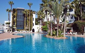 מלון אגאדיר Mogador Al Madina Exterior photo