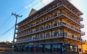 Banlung Morning Star Hotel Exterior photo