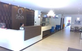 טריחה Gaia Apart Hotel Exterior photo