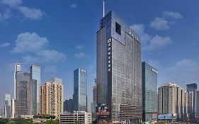 מלון Shenzhen Futian Wyndham Grand Exterior photo