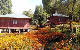 Kāskī Kalsee Ecolodge Exterior photo