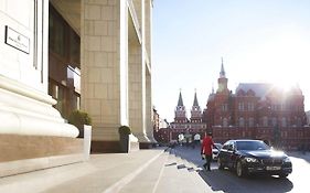 Four Seasons Hotel מוסקבה Exterior photo