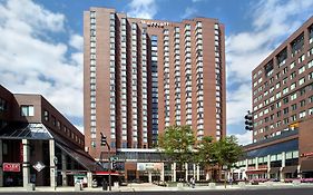 מלון Boston Marriott קיימברידג' Exterior photo