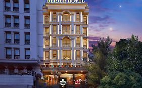 איסטמבול Berjer Boutique Hotel & Spa Exterior photo