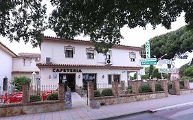 רונדה Hotel Andalucia Exterior photo