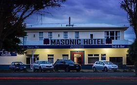 פלמרסטון נורת' Masonic Hotel Exterior photo