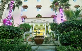 וואדי מוסא Amra Palace International Hotel Exterior photo
