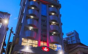 דאר א-סאלאם Sleep Inn Hotel - City Centre Exterior photo
