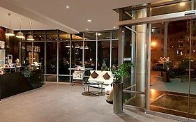 דובאי Signature Hotel Apartments And Spa Marina Exterior photo