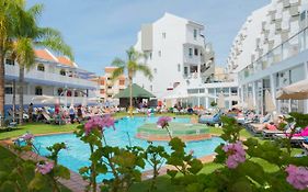 אפרטהוטל אדחה Playaolid All Inclusive Exterior photo