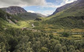 Mjolfjell Voss Mountain Lodge Exterior photo