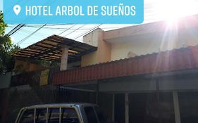 סאן סלבדור Hotel Arbol De Suenos Exterior photo