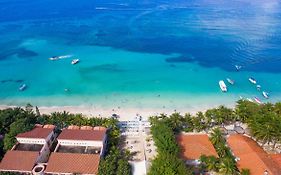 ווסט ביי Mayan Princess Beach & Dive Resort Exterior photo