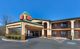 נאשוויל Econo Lodge Exterior photo