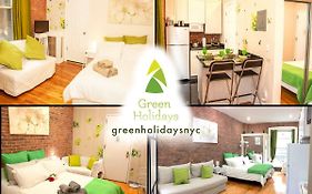 ניו יורק Green Holidays Apartments Exterior photo