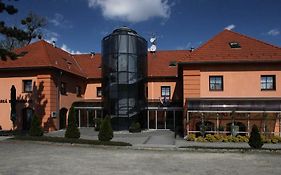 הרניצה Zamecky Hotel Zlaty Orel Exterior photo