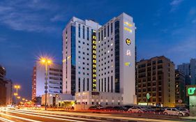 דובאי Citymax Hotel Al Barsha At The Mall Exterior photo