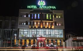 Gjakova Hotel Apollonia Exterior photo