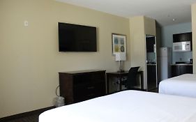 Pearsall Horizon Inn & Suites Exterior photo