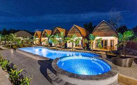 Toyapakeh Bintang Penida Resort Exterior photo