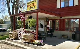 תרמופוליס Roundtop Mountain Vista - Cabins And Motel Exterior photo