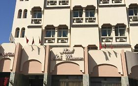 מקנס Hotel Bab Mansour Exterior photo