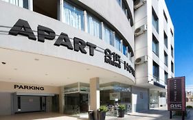 ניוקואן Apart Hotel Rivadavia 815 Exterior photo