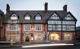 The Wheatsheaf Hotel, סנדבץ' Exterior photo