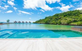 קורור The Pristine Villas And Bungalows At Palau Pacific Resort Exterior photo
