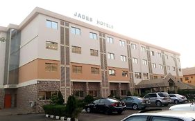 אבוג'ה Jades Hotels Exterior photo