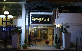 Kanzy Hotel קהיר Exterior photo