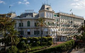 סנטה מרגריטה ליגורה Imperiale Palace Hotel Exterior photo