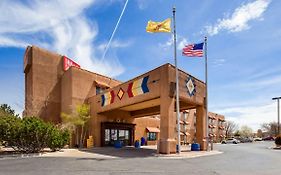 Inn At Santa Fe, Surestay Collection By Best Western Exterior photo