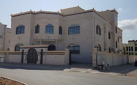 הוילה סאלאלה Alarbee Aljeded Exterior photo