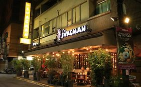 Swagman Hotel מנילה Exterior photo