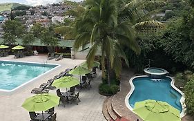 טגוסיגלפה Hotel Honduras Maya Exterior photo