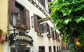 קוכם Boutique-Hotel Lohspeicher Exterior photo