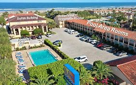 St. Augustine Beach La Fiesta Ocean Inn & Suites Exterior photo