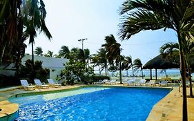 Cartagena Hotel Playa Club Exterior photo