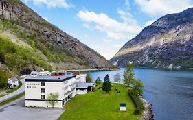 Lærdalsøyri Laerdal Hotel Exterior photo