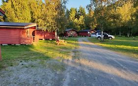 מלון Isfjorden Romsdalseggen Camping Exterior photo