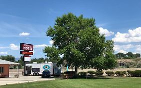 Greybull Wheels Motel Exterior photo