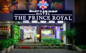 העיר בנגלור Hotel The Prince Royal Exterior photo