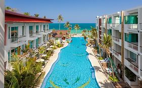 קו סמוי The Samui Beach Resort Exterior photo